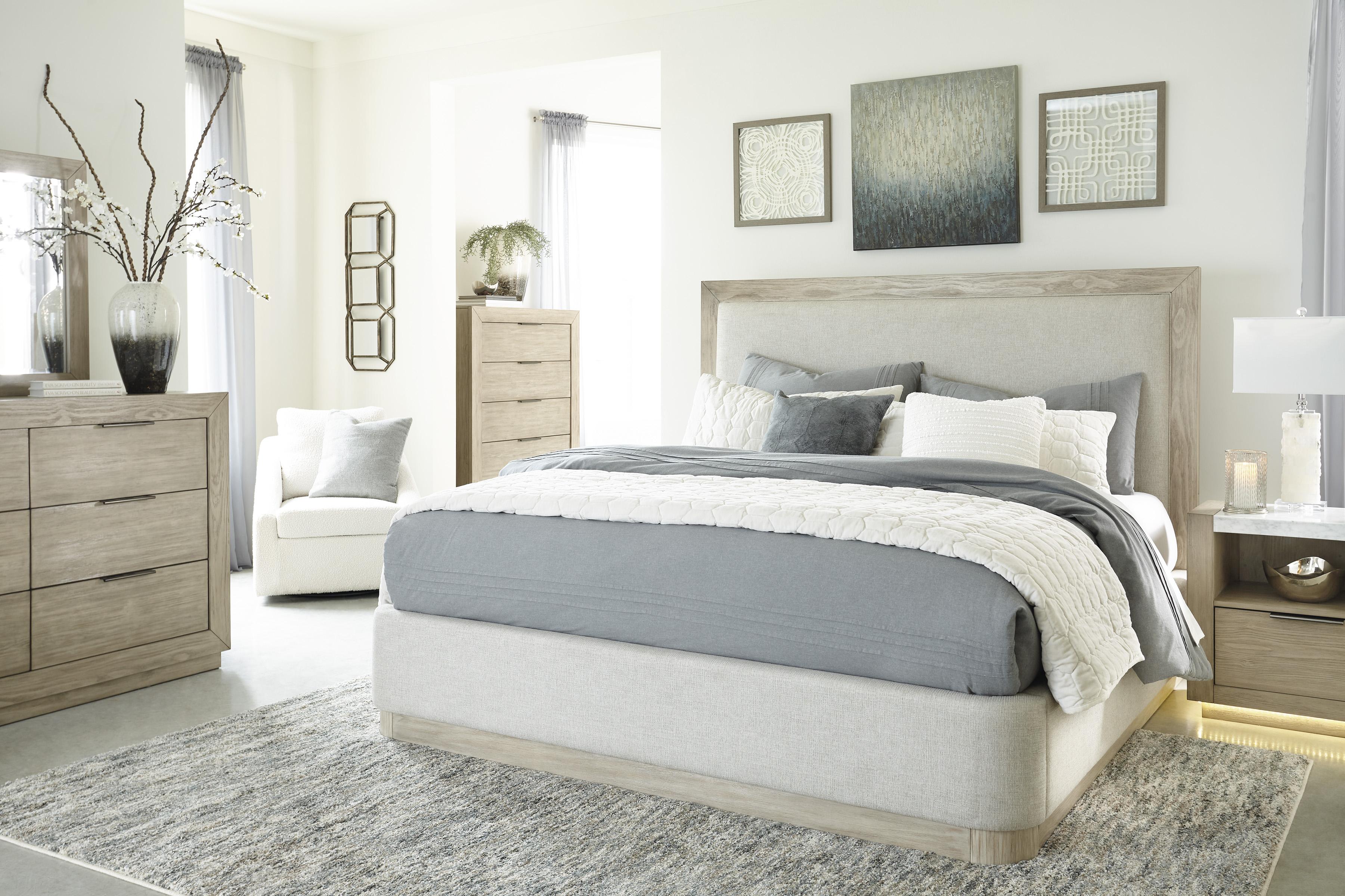 Hennington Hennington king krevet - Ashley Homestore Bosna